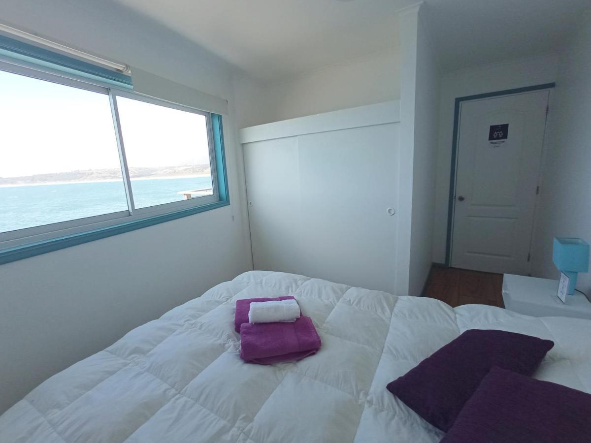 Bahia Luz Hostal Конкон Екстер'єр фото