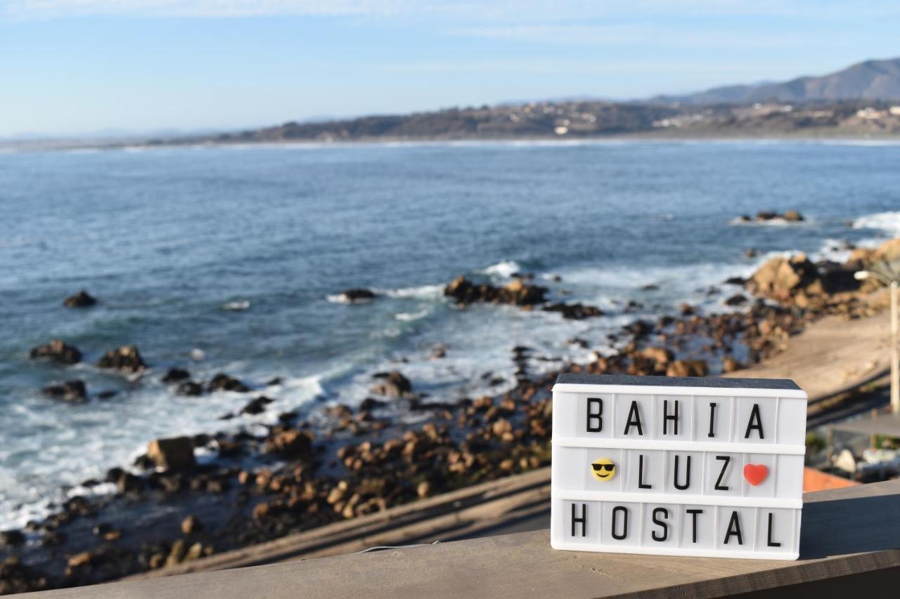 Bahia Luz Hostal Конкон Екстер'єр фото