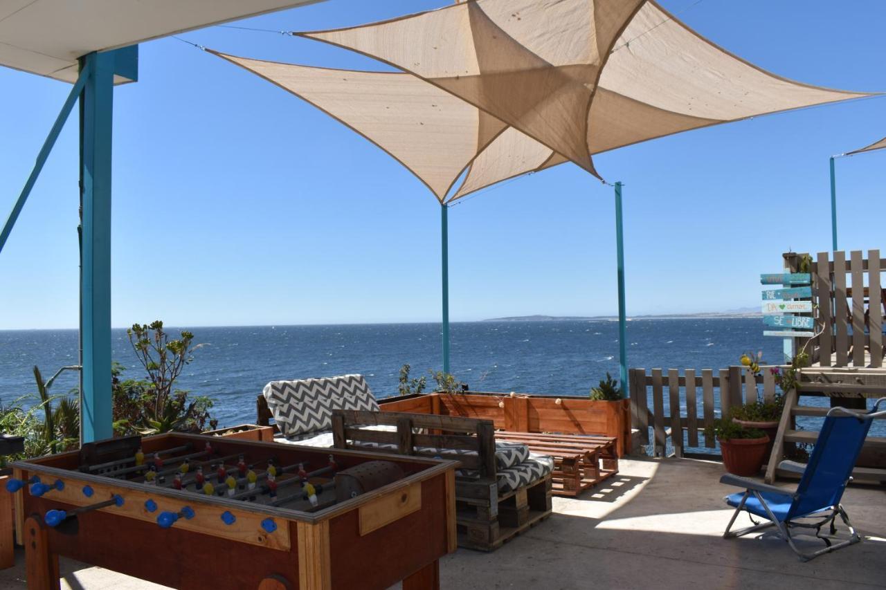 Bahia Luz Hostal Конкон Екстер'єр фото