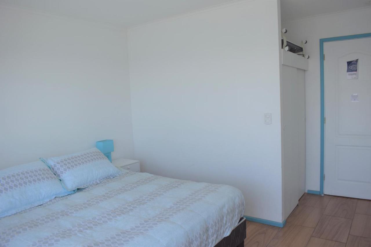 Bahia Luz Hostal Конкон Екстер'єр фото