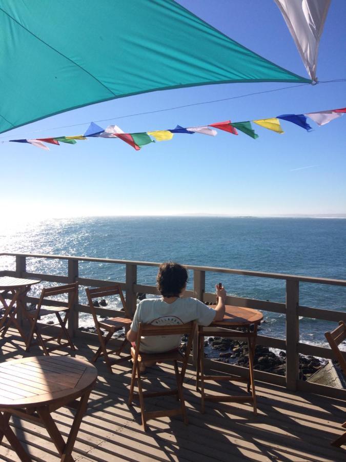 Bahia Luz Hostal Конкон Екстер'єр фото