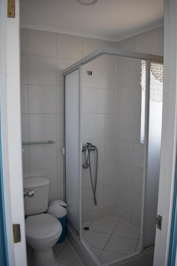 Bahia Luz Hostal Конкон Номер фото
