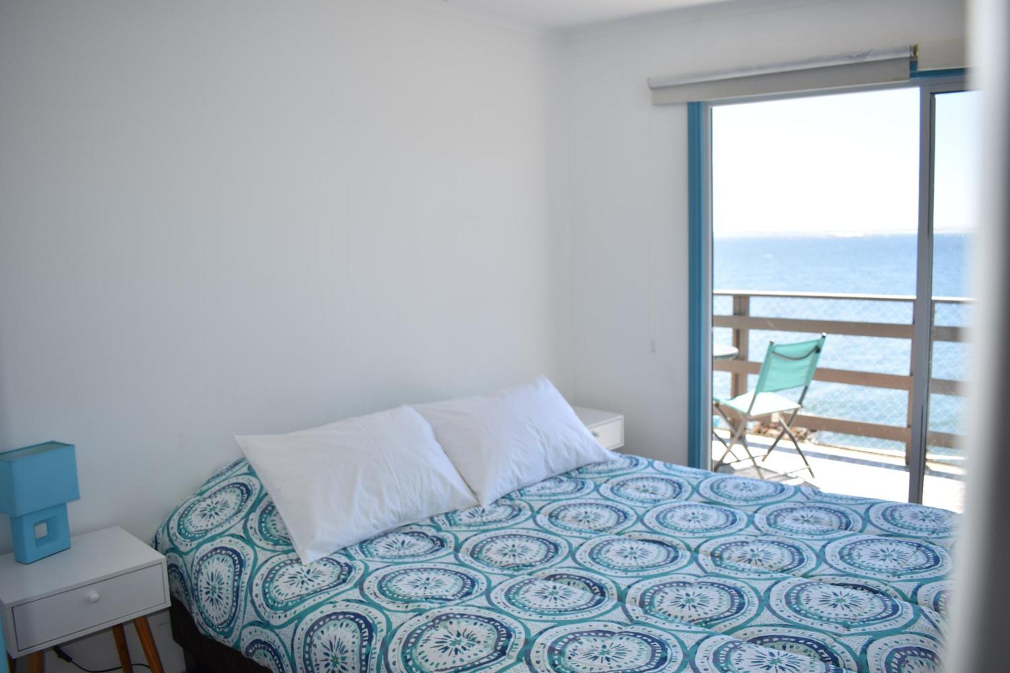 Bahia Luz Hostal Конкон Номер фото