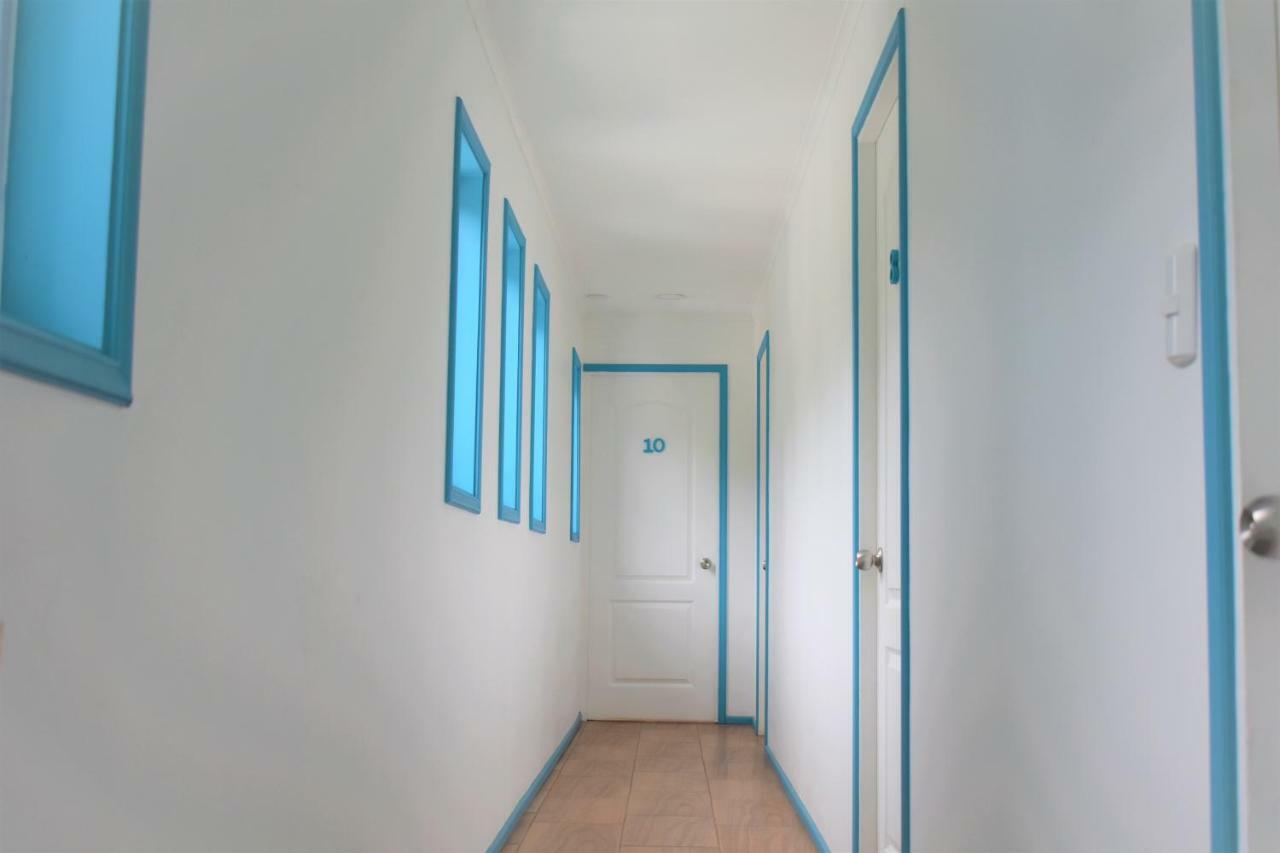 Bahia Luz Hostal Конкон Екстер'єр фото